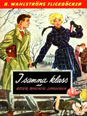 cover image of I samma klass